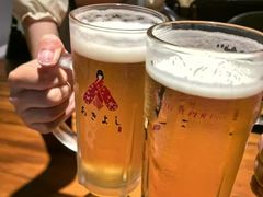 -晶吉·居酒屋·烧鸟·生鱼饭(中山区民主广场店)