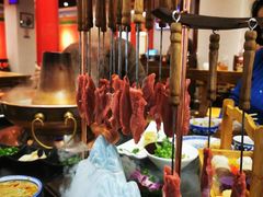 -清真·京华源铜锅涮肉(丰庆店)