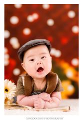 -星豆豆儿童摄影(南郊太白南路店)