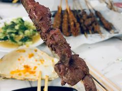 -老林烧烤