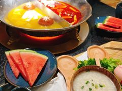 -湊湊火锅·茶憩(上海合生汇店)