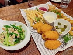 -1886德国汽车餐厅(外滩十六铺码头店)