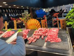 -苏格里岛自助海鲜烤肉(中州万达店)