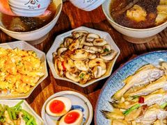 -十贰席·煨汤·台州菜(襄阳南路店)