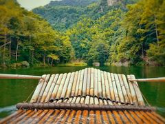 景点-磐安十八涡风景区