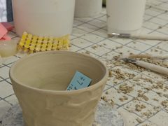 -馆陶手作坊DIY·陶艺·石塑粘土·石膏娃娃(车陂店)