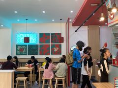 -塔斯汀中国汉堡(长平路店)