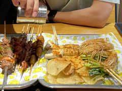 金针菇-新疆烧烤王(广灵店)