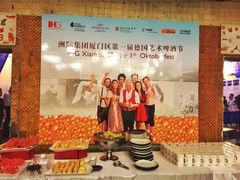 -厦门海港英迪格酒店(中山路店)