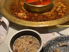 奶茶冰粉-哥老官重庆美蛙鱼头(宝山龙湖店)