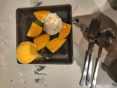 冰淇凌芒果-Mango Tango