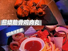 -牡丹弄·咖啡馆·酒馆(红坊里店)