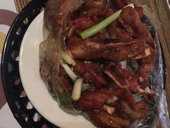 葱香纸包骨-清漫·派对音乐餐吧(市桥店)