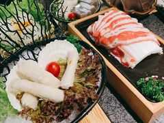 -湊湊火锅·茶憩(东城民盈国贸城店)