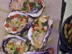 -夜火烤摊·东北烧烤酒场·老杨小黄鱼