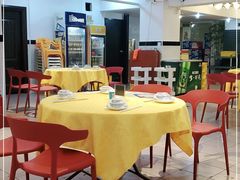 大堂-天宝食坊·啫啫煲大排档(西华路店)