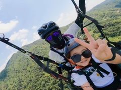 -趣飞飞黑麋峰国际滑翔伞基地