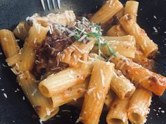 波伦亚肉酱直管面-XUN Bistro西餐厅