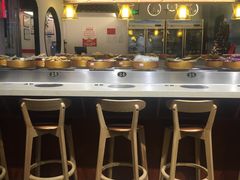 大堂-百品聚旋转小火锅(熙悦汇店)