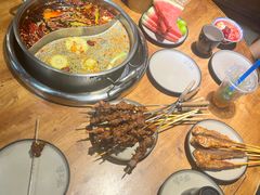 -谭三娘鲜切牛肉自助火锅(九眼桥总店)