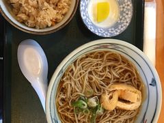 -白川乡手打荞麦面