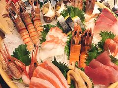 -Mr·Fish鱼鲜生海鲜放题(银泰in99店)