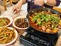 -郑记•不夜城烧烤•龙虾•虾蟹(黄鹤楼店)