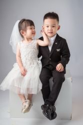 -小熊维尼高端孕婴摄影(清湖金銮店)