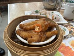 豉汁焗凤爪-添好运点心专门店(中环IFC店)