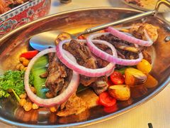 -龟兹KUCINA·新疆菜(前滩L+PLAZA店)