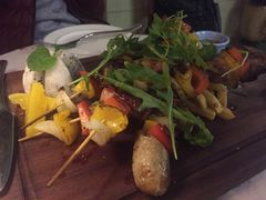 -花·fleur古董西餐厅(西城夜未央店)