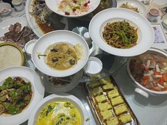 -煎饼卷大葱·非遗传承·潍坊菜(十笏园店)