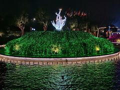 -湖州太湖旅游度假区-月亮广场