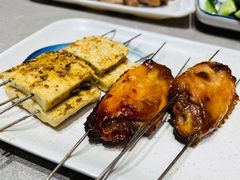 千页豆腐-济南一九烧烤(师院东街店)