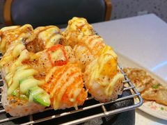 火炙波子寿司-花漫里日式餐厅(刺桐店)
