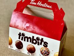 天趣球timbits-Tims天好咖啡·贝果(东方广场店)