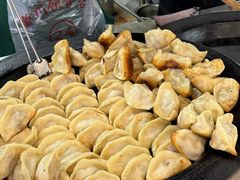 鲜肉锅贴-新川饮食(新川小区店)