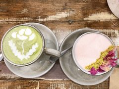 -FLOVIE FLORIST CAFE