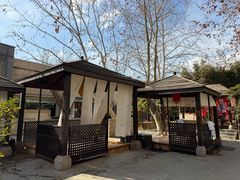 -春晖园度假酒店温泉