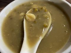 莲子百合绿豆沙-勤記甜品