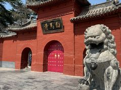 -洛阳白马寺