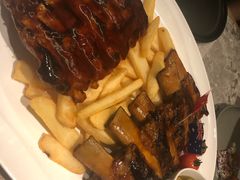 肋排盛宴-Hurricane's Grill 飓风牛排