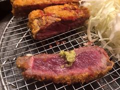 -牛カツ京都勝牛(河原町蛸薬師店)