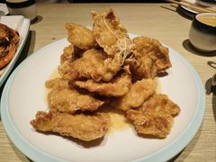 -小船渔村•大连菜•大连焖鱼(黄河路店)