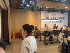 -麦当劳(宁波火车高铁站店)