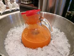 -舟山希尔顿酒店·開自助餐厅