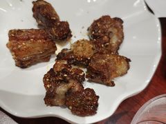 鲜羊排-金刚山烧烤(中山路店)