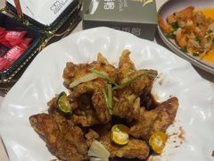 -八府香鸭·啫啫煲(华山路店)