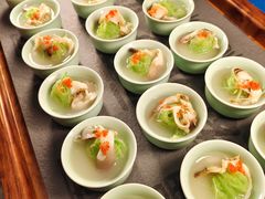 -青雅中餐厅(大连金石滩绿发希尔顿度假酒店)
