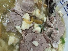 -一间楼牛羊肉泡馍馆(东一路店)